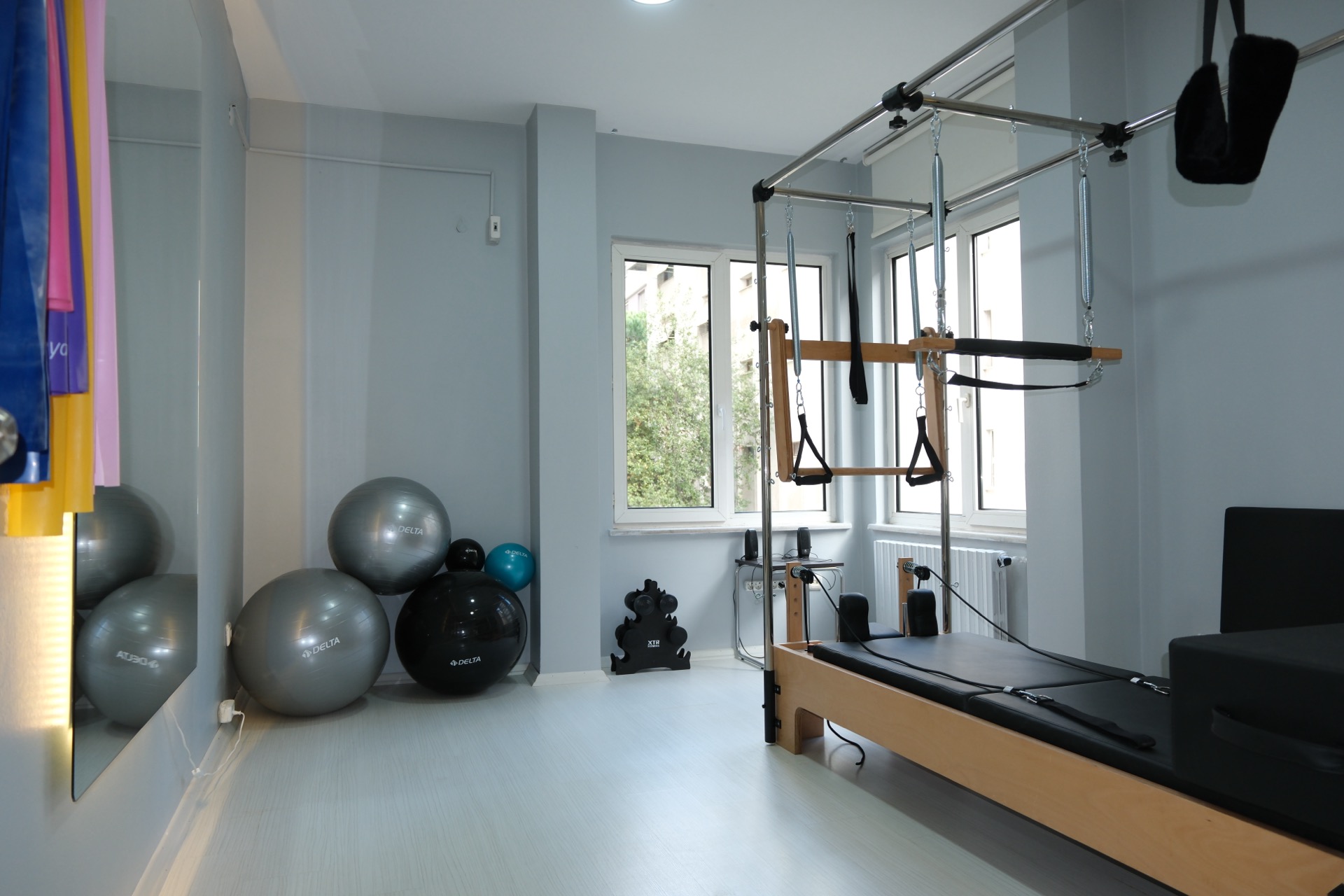 Pilates Salonu
